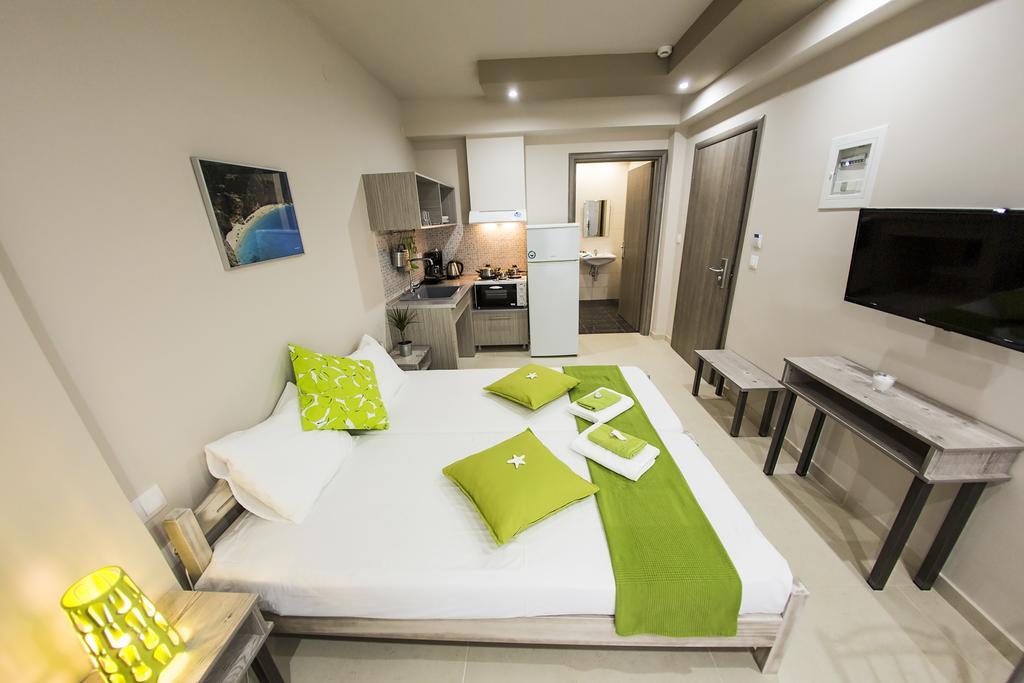 Zonita Guest House نيا بلاجيا المظهر الخارجي الصورة