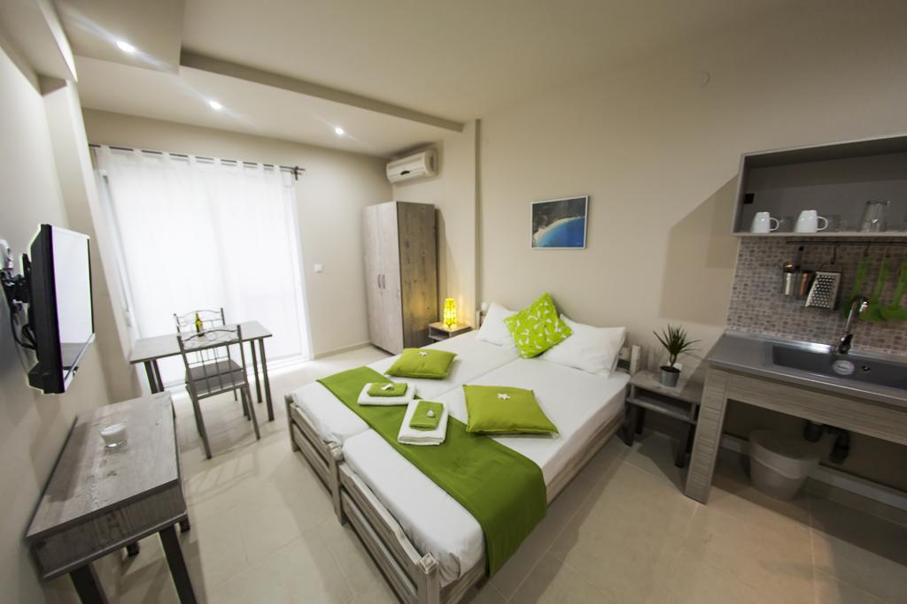 Zonita Guest House نيا بلاجيا المظهر الخارجي الصورة