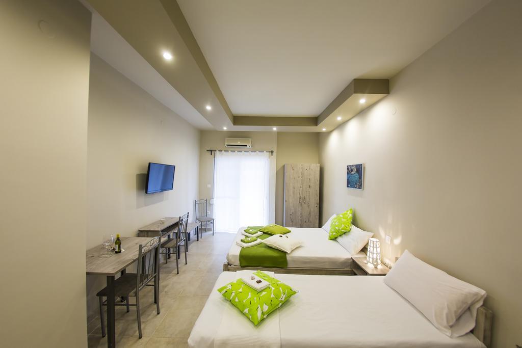 Zonita Guest House نيا بلاجيا المظهر الخارجي الصورة