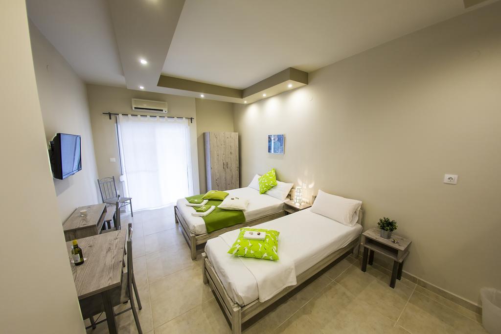 Zonita Guest House نيا بلاجيا المظهر الخارجي الصورة