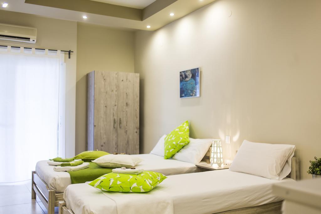 Zonita Guest House نيا بلاجيا المظهر الخارجي الصورة