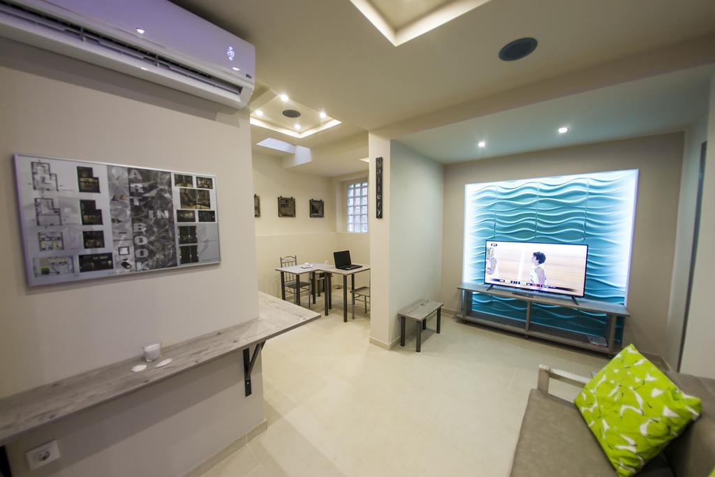 Zonita Guest House نيا بلاجيا المظهر الخارجي الصورة