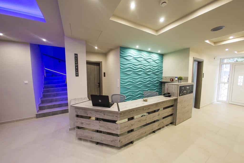 Zonita Guest House نيا بلاجيا المظهر الخارجي الصورة