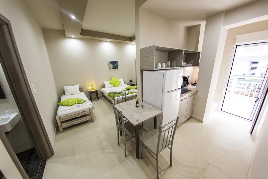 Zonita Guest House نيا بلاجيا المظهر الخارجي الصورة