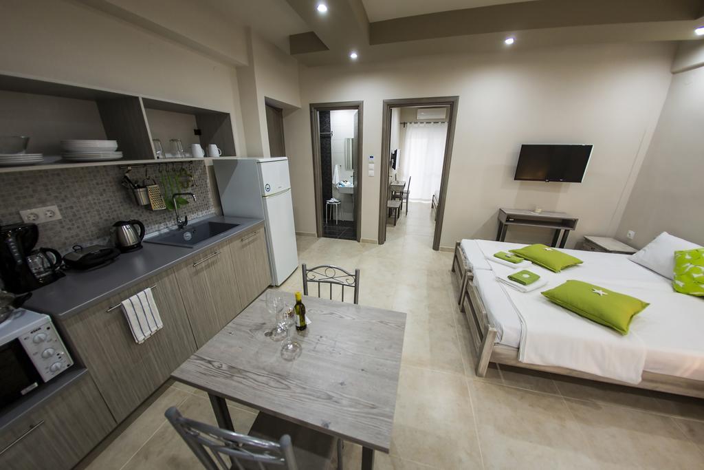 Zonita Guest House نيا بلاجيا المظهر الخارجي الصورة