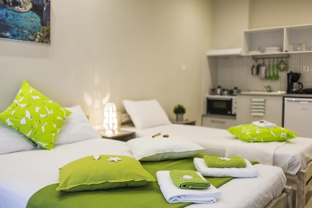 Zonita Guest House نيا بلاجيا المظهر الخارجي الصورة