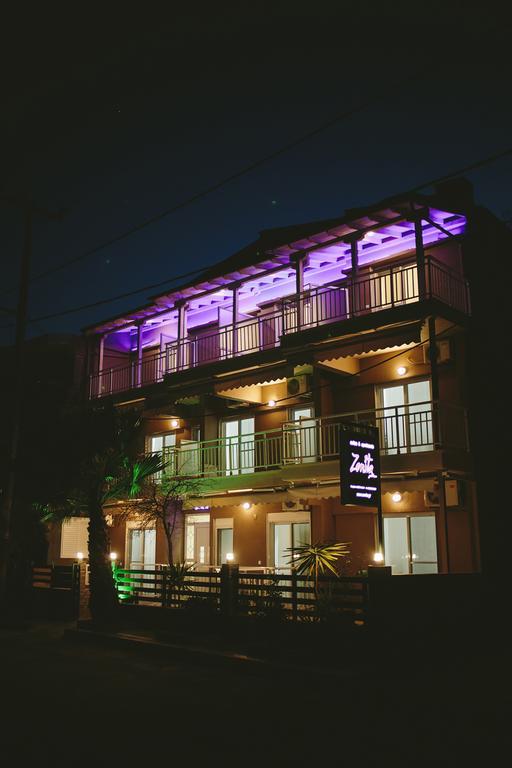 Zonita Guest House نيا بلاجيا المظهر الخارجي الصورة
