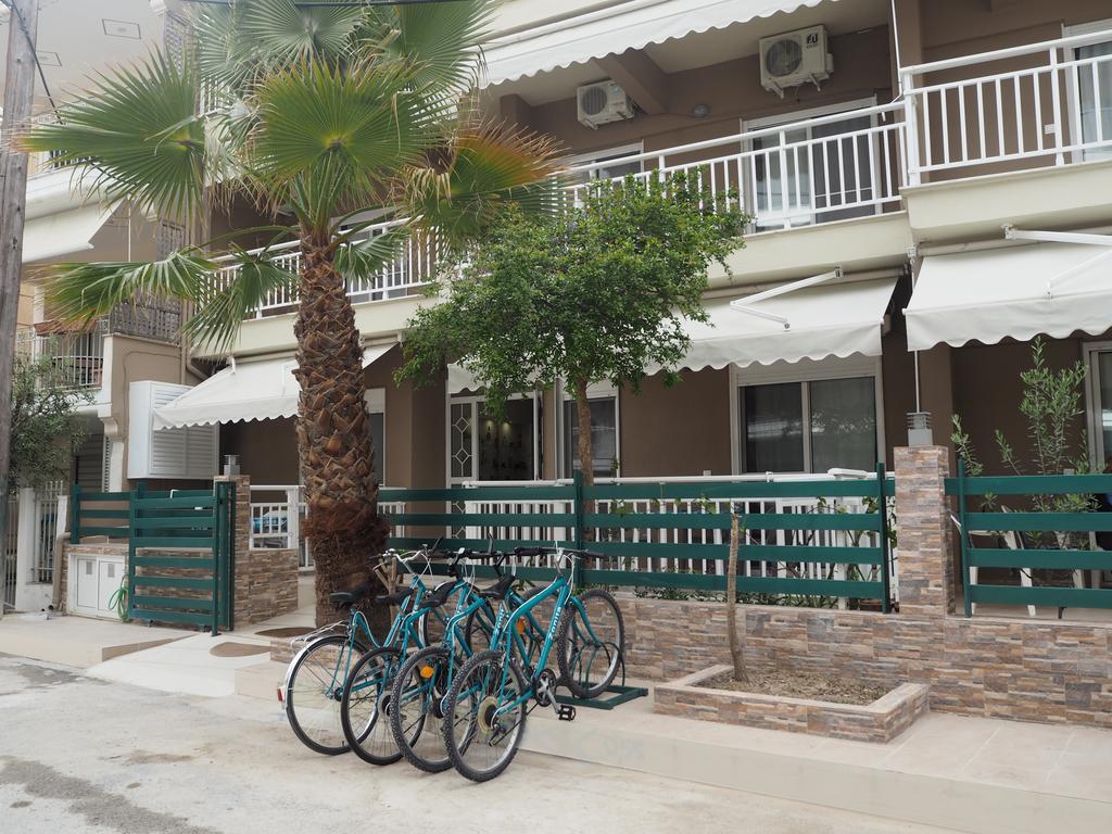 Zonita Guest House نيا بلاجيا المظهر الخارجي الصورة